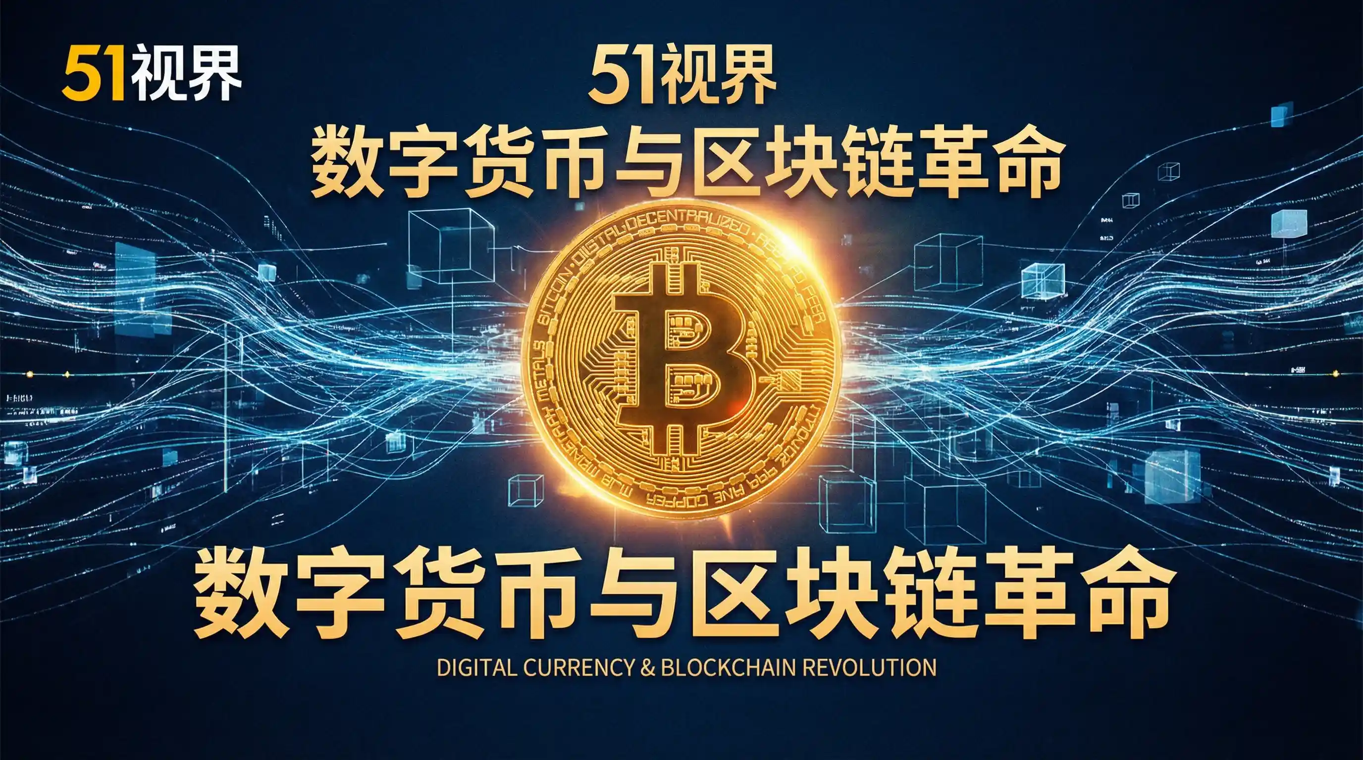 数字货币与区块链革命专题 - 狼友网站 金融科技